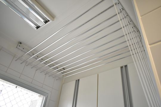 Área de Serviço de apartamento à venda com 3 quartos, 100m² em Chácara Inglesa, São Paulo