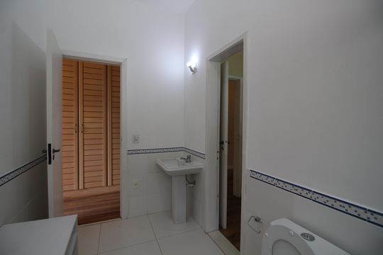 Quarto 1 e 2 - Suíte de casa de condomínio para alugar com 4 quartos, 360m² em Jacarepaguá, Rio de Janeiro