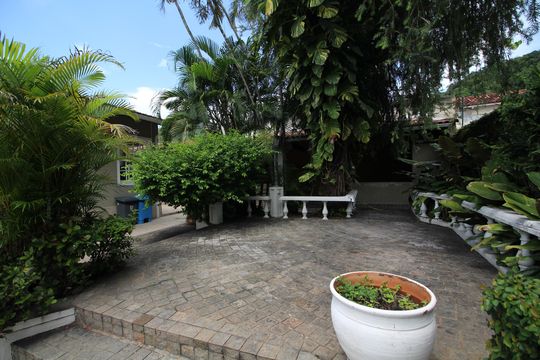 Quintal de casa de condomínio para alugar com 4 quartos, 360m² em Jacarepaguá, Rio de Janeiro