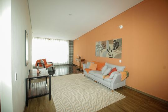 Sala de casa para alugar com 1 quarto, 119m² em Centreville, Santo André