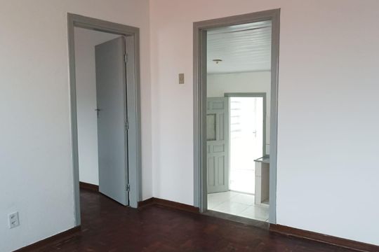 Quarto 2 de casa para alugar com 2 quartos, 58m² em Vila Alpina, São Paulo