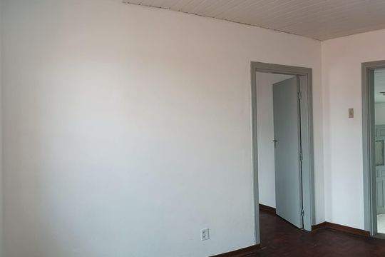 Quarto 2 de casa para alugar com 2 quartos, 58m² em Vila Alpina, São Paulo