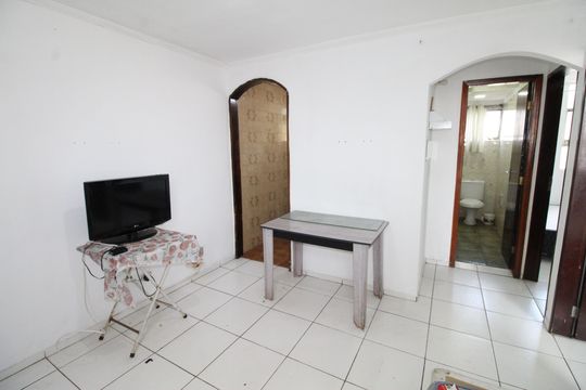 Sala de apartamento para alugar com 2 quartos, 40m² em Vila Industrial, São José dos Campos