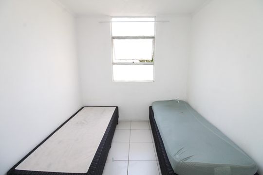 Quarto 2 de apartamento para alugar com 2 quartos, 40m² em Vila Industrial, São José dos Campos