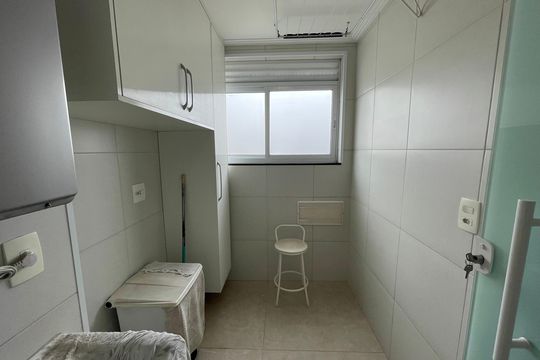 Área de Serviço de apartamento à venda com 2 quartos, 175m² em Cidade São Francisco, São Paulo