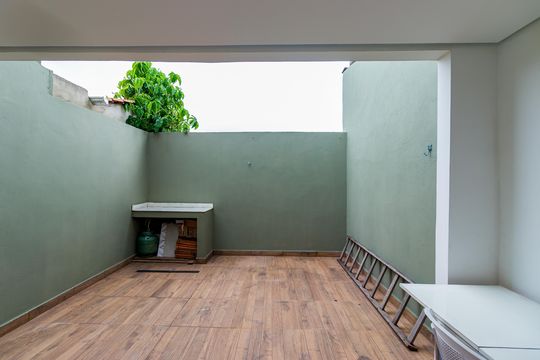 Casa à venda com 2 quartos, 120m² em Jardim Taboao, São Paulo