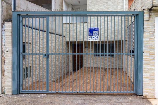 Casa à venda com 2 quartos, 120m² em Jardim Taboao, São Paulo