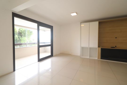 SAla de apartamento para alugar com 3 quartos, 129m² em Boa Vista, Novo Hamburgo