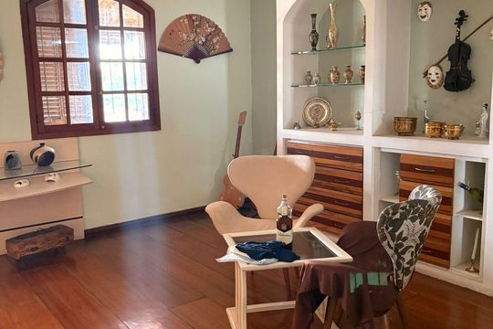 Casa à venda com 4 quartos, 260m² em Camargos, Belo Horizonte