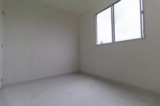 Quarto 1 de apartamento para alugar com 2 quartos, 43m² em Penha de França, São Paulo