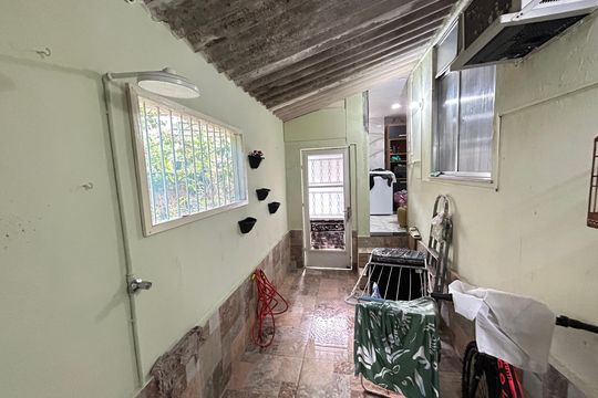 Área comum de apartamento à venda com 3 quartos, 2m² em Del Castilho, Rio de Janeiro