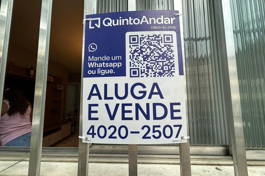 OXFM-12 de apartamento à venda com 3 quartos, 2m² em Del Castilho, Rio de Janeiro