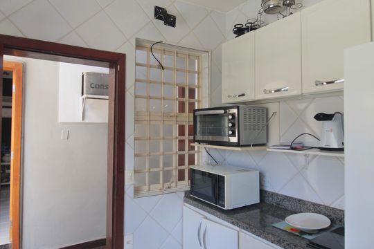 Área de Serviço de casa à venda com 5 quartos, 415m² em Copacabana, Belo Horizonte