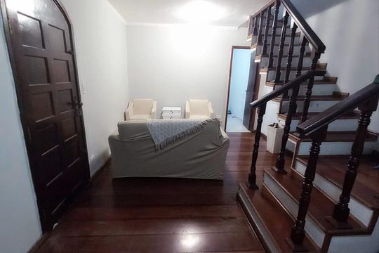 Sala de casa à venda com 3 quartos, 156m² em Assunção, São Bernardo do Campo