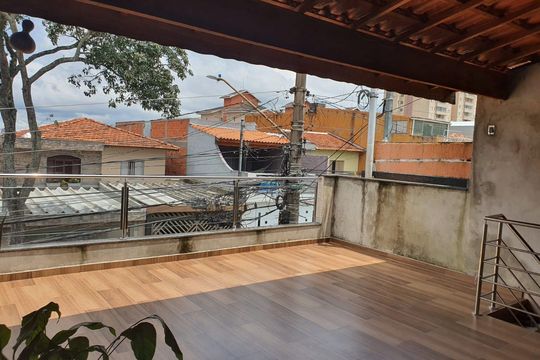 Outros de casa à venda com 3 quartos, 156m² em Assunção, São Bernardo do Campo