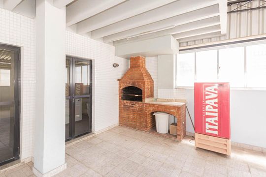 Área comum de apartamento à venda com 3 quartos, 109m² em Andaraí, Rio de Janeiro