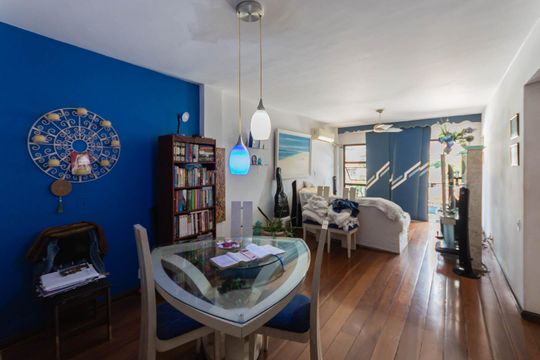Apartamento à venda com 3 quartos, 109m² em Andaraí, Rio de Janeiro