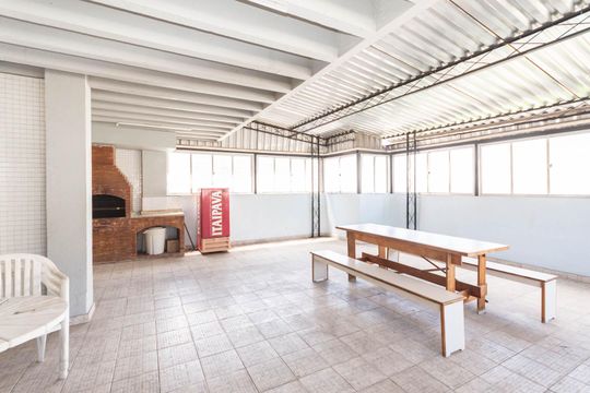 Área comum de apartamento à venda com 3 quartos, 109m² em Andaraí, Rio de Janeiro