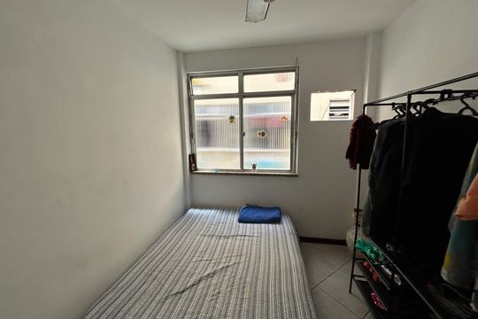 Quarto 2 de apartamento à venda com 2 quartos, 45m² em Tomás Coelho, Rio de Janeiro