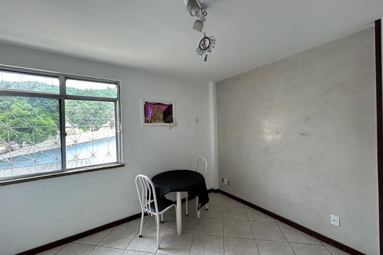 Apartamento à venda com 2 quartos, 45m² em Tomás Coelho, Rio de Janeiro