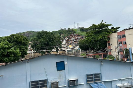 Vista do Quarto 2 de apartamento à venda com 2 quartos, 45m² em Tomás Coelho, Rio de Janeiro