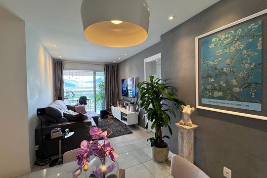 Apartamento para alugar com 2 quartos, 84m² em Barra da Tijuca, Rio de Janeiro