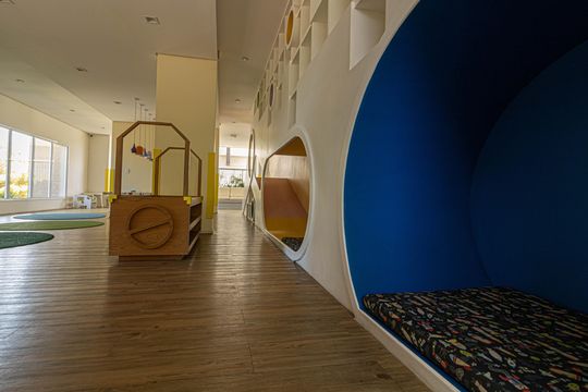 Área comum de apartamento para alugar com 2 quartos, 84m² em Barra da Tijuca, Rio de Janeiro