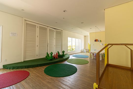 Área comum de apartamento para alugar com 2 quartos, 84m² em Barra da Tijuca, Rio de Janeiro