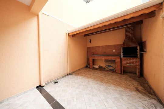 Área de Serviço de casa à venda com 3 quartos, 320m² em Vila Frugoli, São Paulo