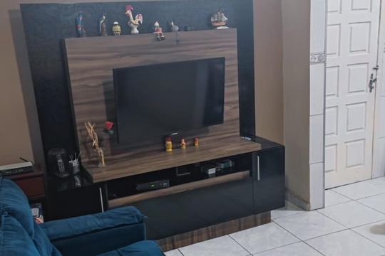 Casa para alugar com 2 quartos, 80m² em Jardim Borborema, São Bernardo do Campo