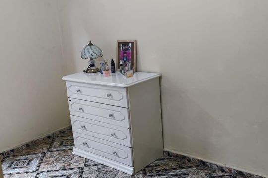 Quarto de casa para alugar com 2 quartos, 80m² em Jardim Borborema, São Bernardo do Campo
