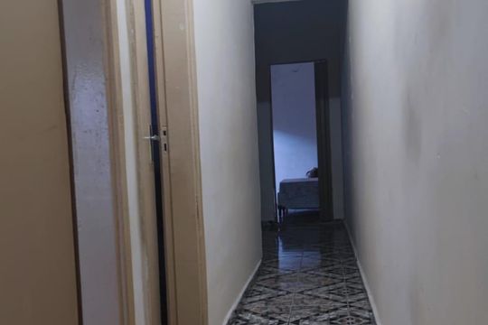 Corredor de casa para alugar com 2 quartos, 80m² em Jardim Borborema, São Bernardo do Campo