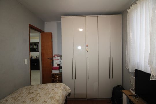 Quarto 1 de apartamento à venda com 2 quartos, 58m² em Vila Bela Vista (zona Norte), São Paulo