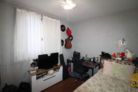 Quarto 1 de apartamento à venda com 2 quartos, 58m² em Vila Bela Vista (zona Norte), São Paulo