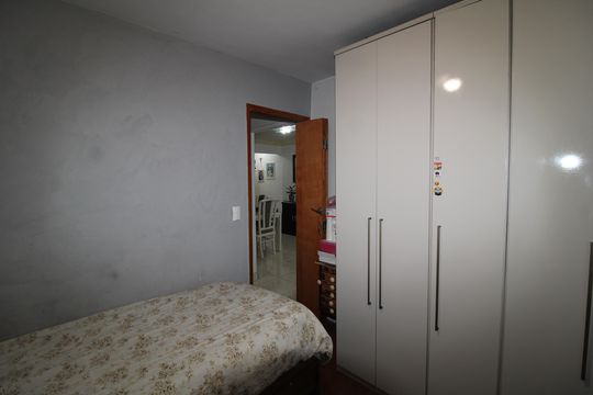 Quarto 1 de apartamento à venda com 2 quartos, 58m² em Vila Bela Vista (zona Norte), São Paulo