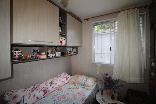 Quarto 2 de apartamento à venda com 2 quartos, 58m² em Vila Bela Vista (zona Norte), São Paulo