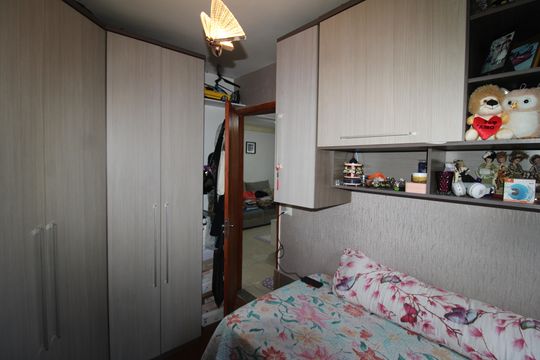 Quarto 2 de apartamento à venda com 2 quartos, 58m² em Vila Bela Vista (zona Norte), São Paulo