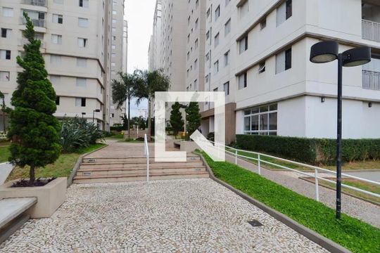 Área comum de apartamento para alugar com 2 quartos, 53m² em Ponte Grande, Guarulhos