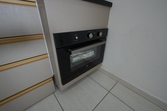 Cozinha de kitnet/studio à venda com 1 quarto, 36m² em Cambuci, São Paulo