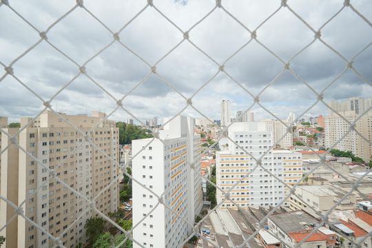 Vista de kitnet/studio à venda com 1 quarto, 36m² em Cambuci, São Paulo