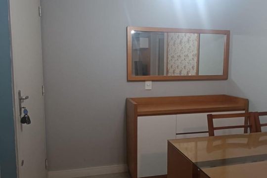 Sala de apartamento à venda com 2 quartos, 43m² em Estância Velha, Canoas