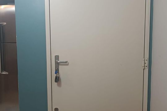 Sala de apartamento à venda com 2 quartos, 43m² em Estância Velha, Canoas