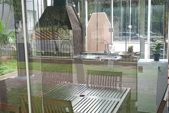 Área comum de apartamento à venda com 2 quartos, 43m² em Estância Velha, Canoas