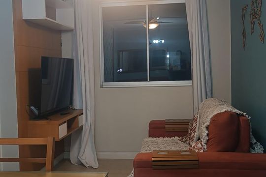Apartamento à venda com 2 quartos, 43m² em Estância Velha, Canoas