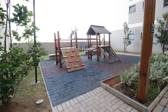 Área comum - Playground de apartamento à venda com 2 quartos, 43m² em Centro, Osasco