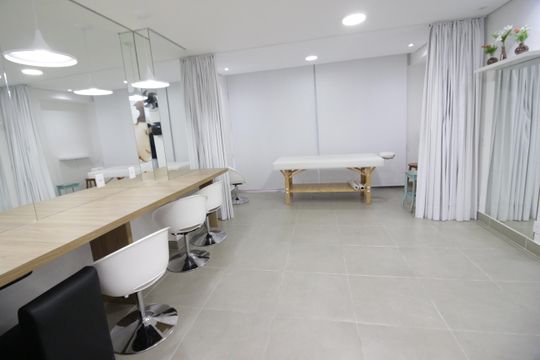 Área comum - Espaço beleza de apartamento à venda com 2 quartos, 43m² em Centro, Osasco