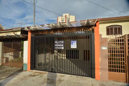 Placa de casa à venda com 2 quartos, 118m² em Vila Assunção, Santo André