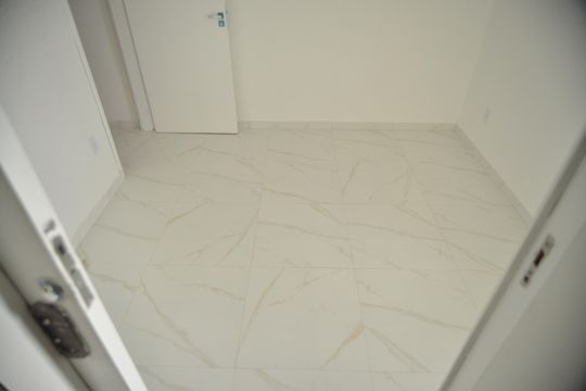 Quarto Suite 1 de casa à venda com 2 quartos, 118m² em Vila Assunção, Santo André