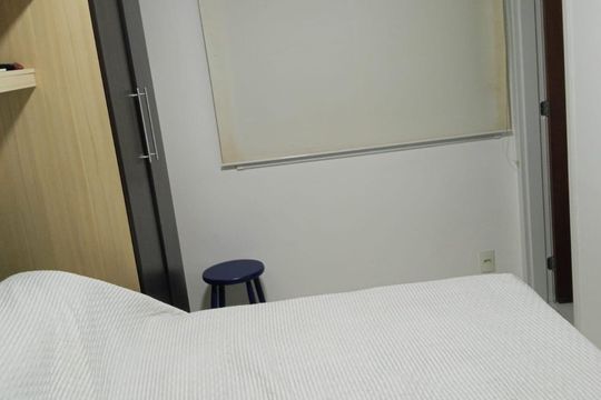 Quarto de casa de condomínio à venda com 3 quartos, 84m² em Vargem Pequena, Rio de Janeiro