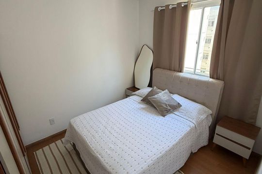 Quarto de apartamento para alugar com 2 quartos, 44m² em Recreio, Rio de Janeiro
